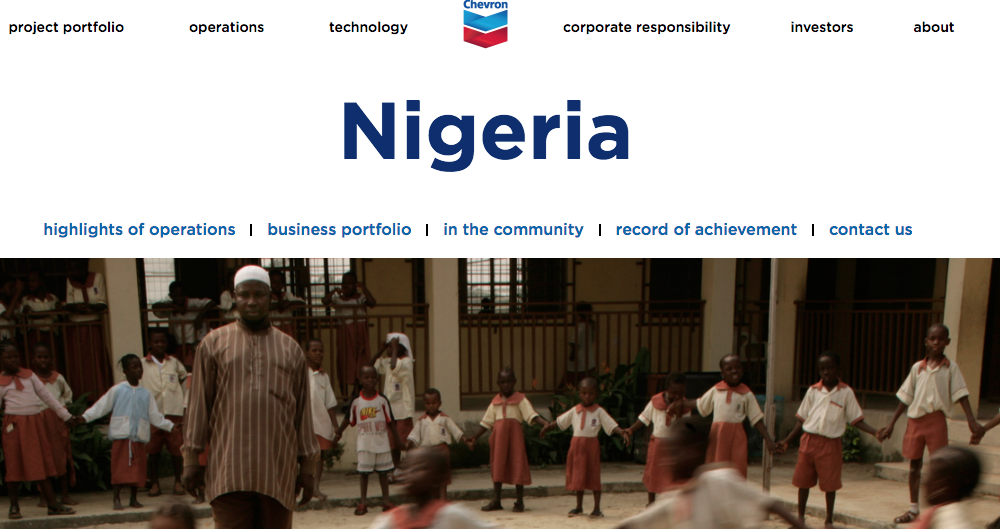 Chevron Nigeria Limited Nigeria recruitment 