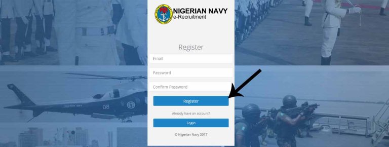 Nigerian navy aptitude test