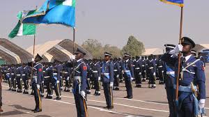 Nigerian AIR Force Aptitude Test Result 2024/2025 screening venue