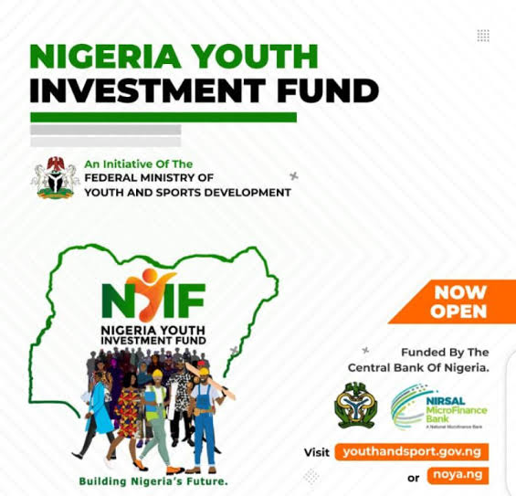 Federal Ministry of Youth and Sports loan