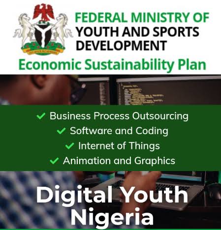 FMYSD Digital Youth Nigeria Programme