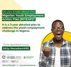 Nigerian youth empowerment action plan