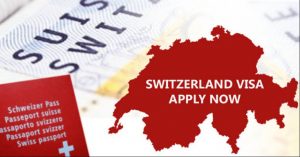 Switzerland visa Lottery for Nigerians