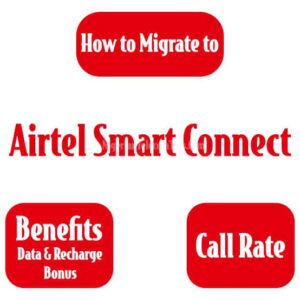 Airtel smart connect
