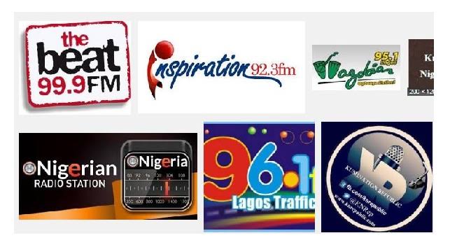 10 Radio Stations In Lagos