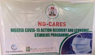 How to Apply For NG CARES Stimulus Programme